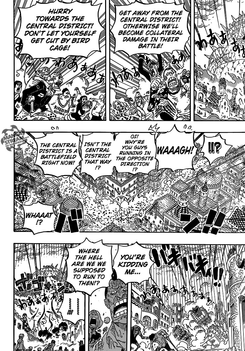 One Piece Chapter 787 12